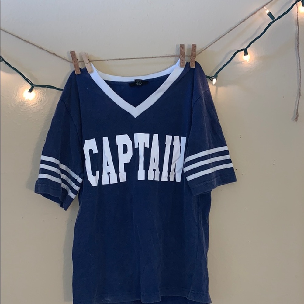 Captain T-shirt